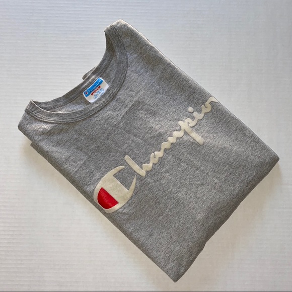 Champion Tops - Champion Long Sleeve Top